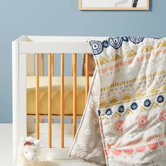 Anthropologie-Kauri Kids Quilt